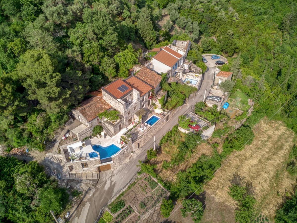 Vila Stari Mlin Ivanovici Exterior photo